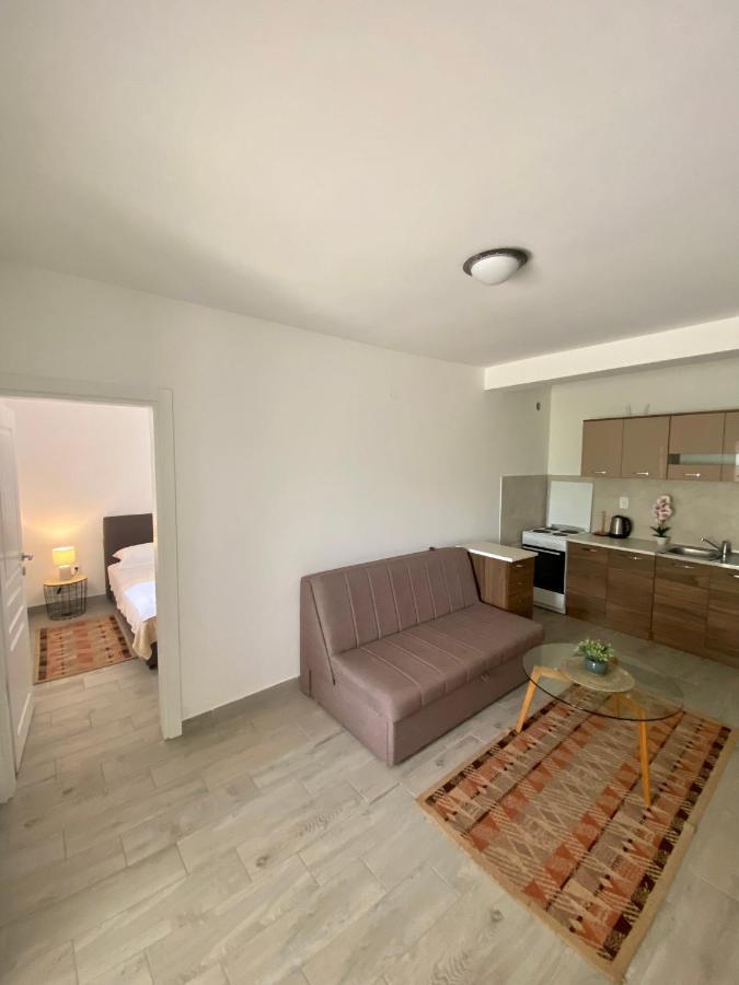 Apartmani Dragana Херцег-Новий Екстер'єр фото