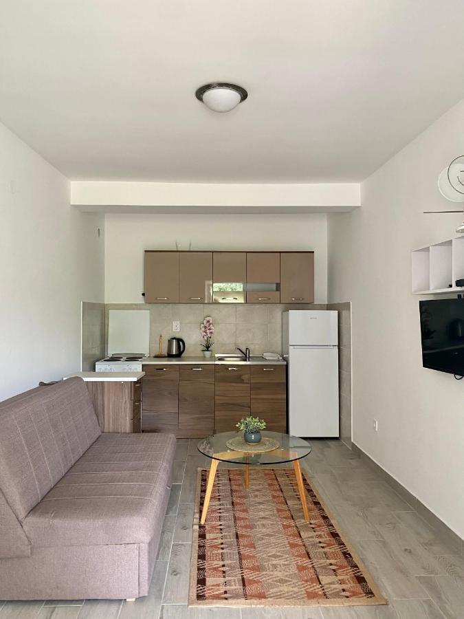 Apartmani Dragana Херцег-Новий Екстер'єр фото