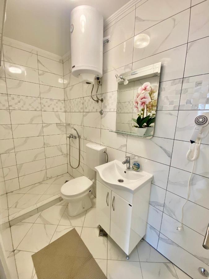 Apartmani Dragana Херцег-Новий Екстер'єр фото