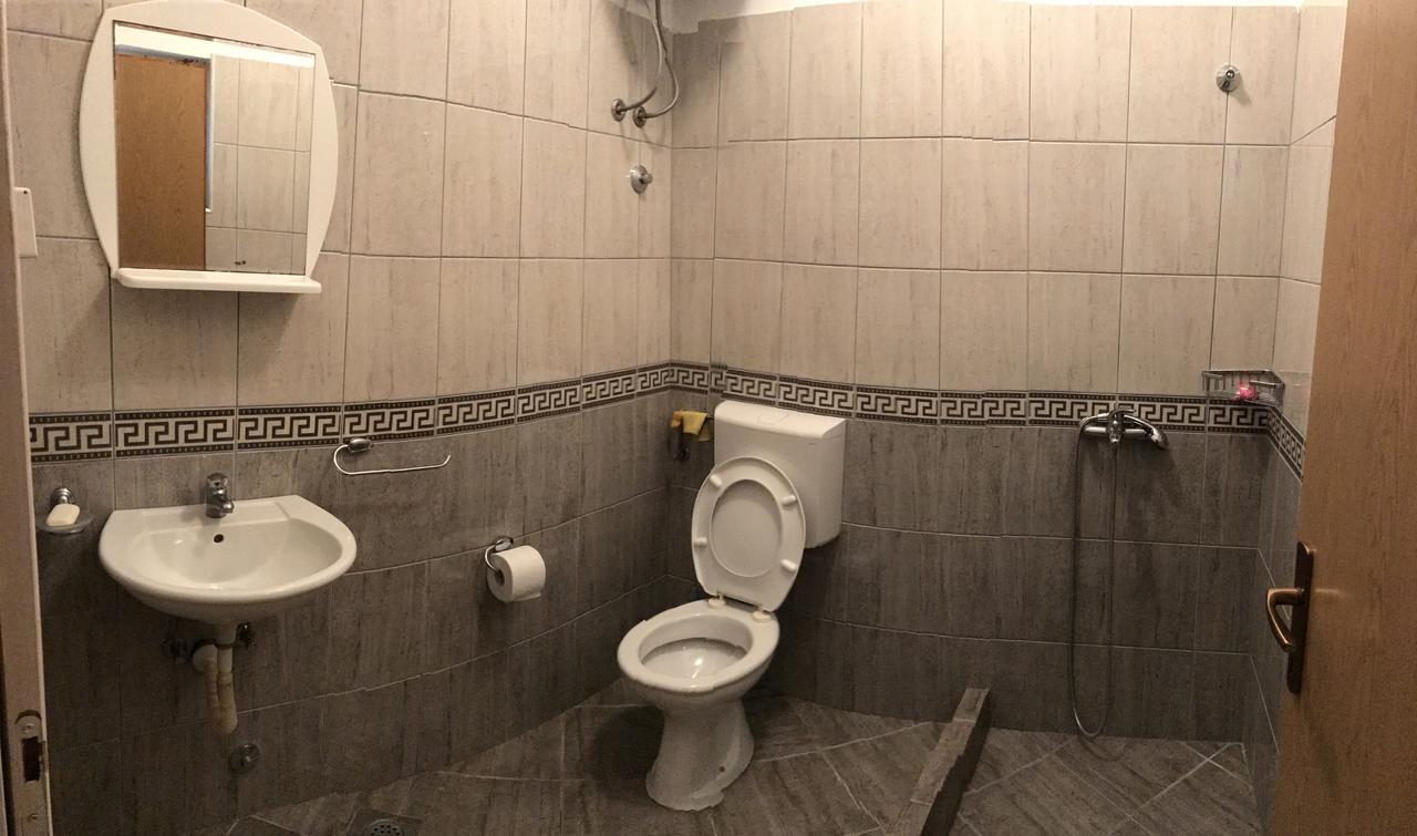 Apartmani Dragana Херцег-Новий Екстер'єр фото