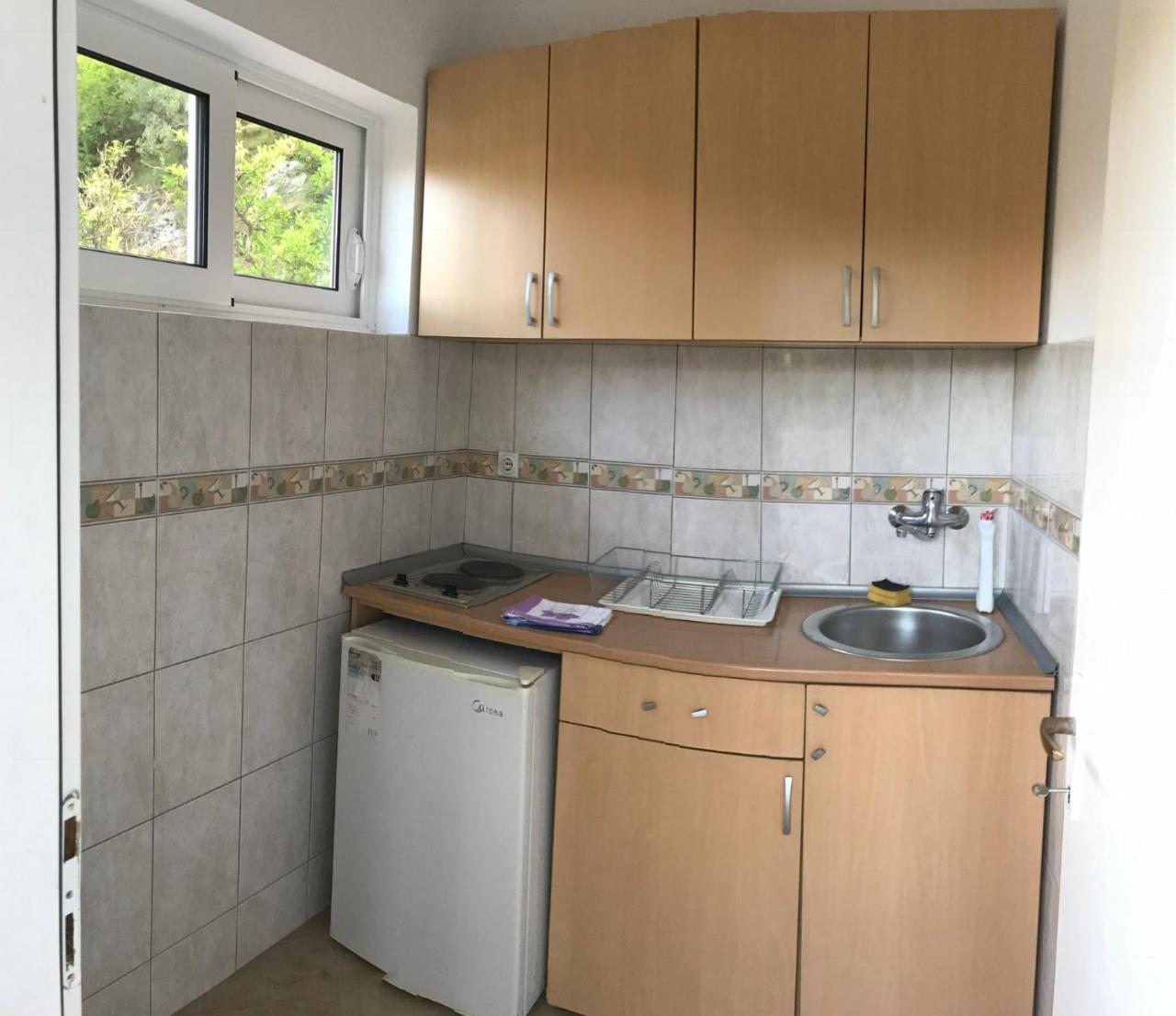 Apartmani Dragana Херцег-Новий Екстер'єр фото