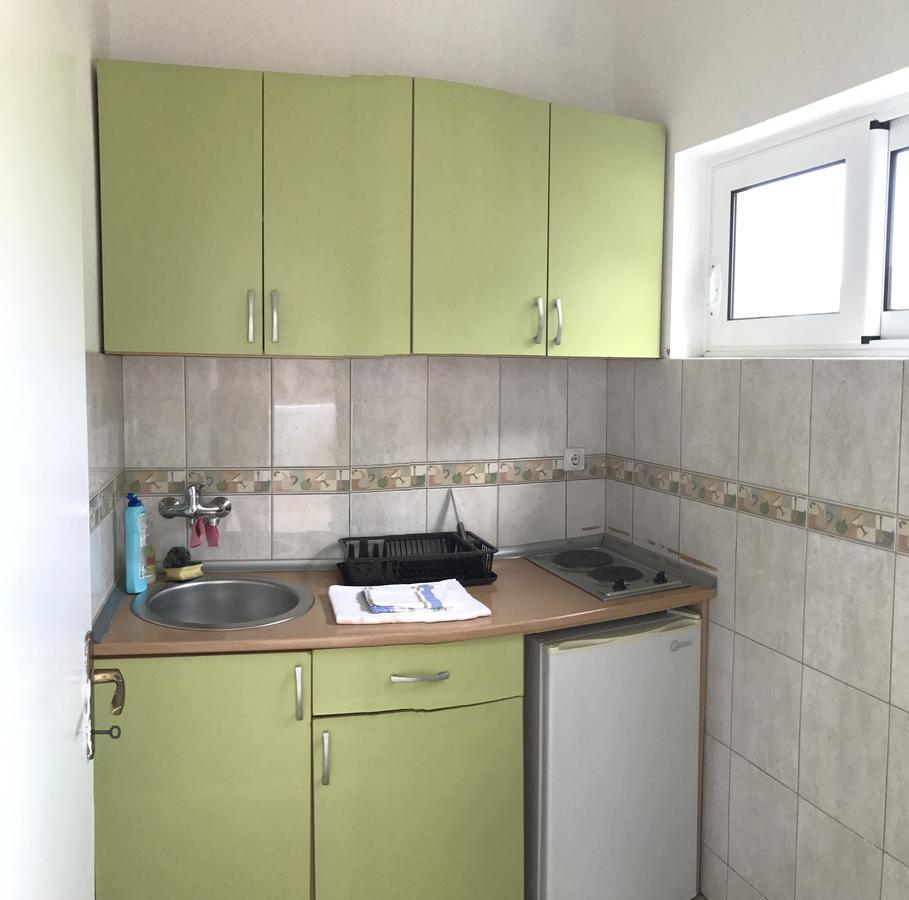 Apartmani Dragana Херцег-Новий Екстер'єр фото