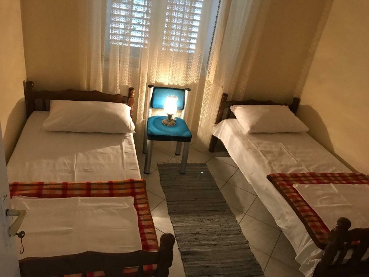 Apartmani Dragana Херцег-Новий Екстер'єр фото