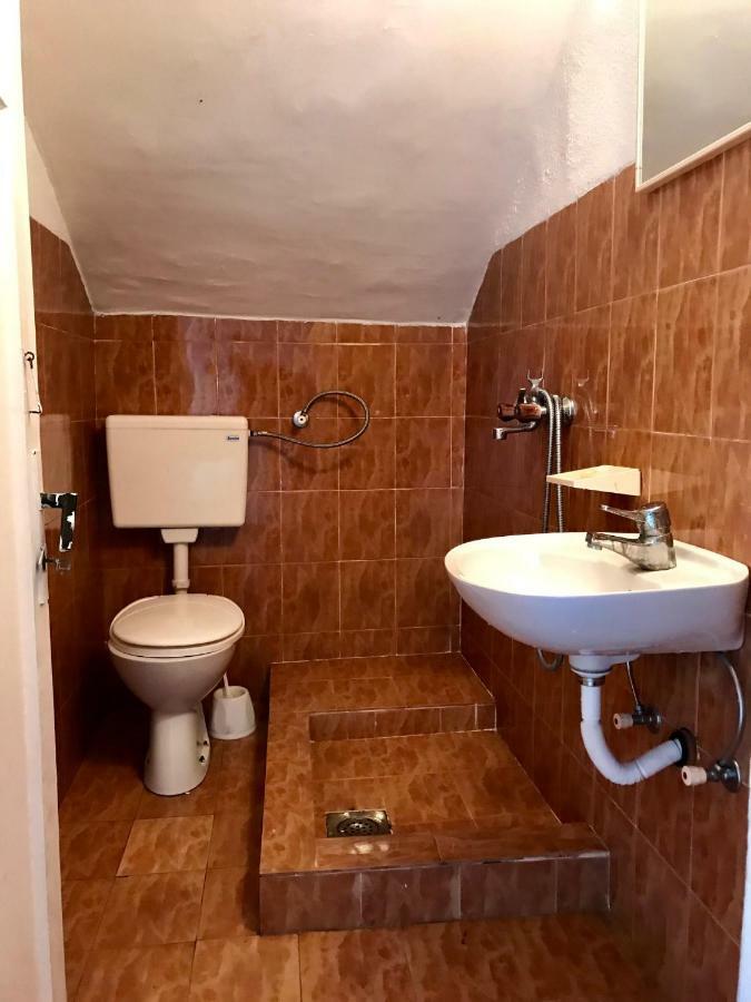 Apartmani Dragana Херцег-Новий Екстер'єр фото